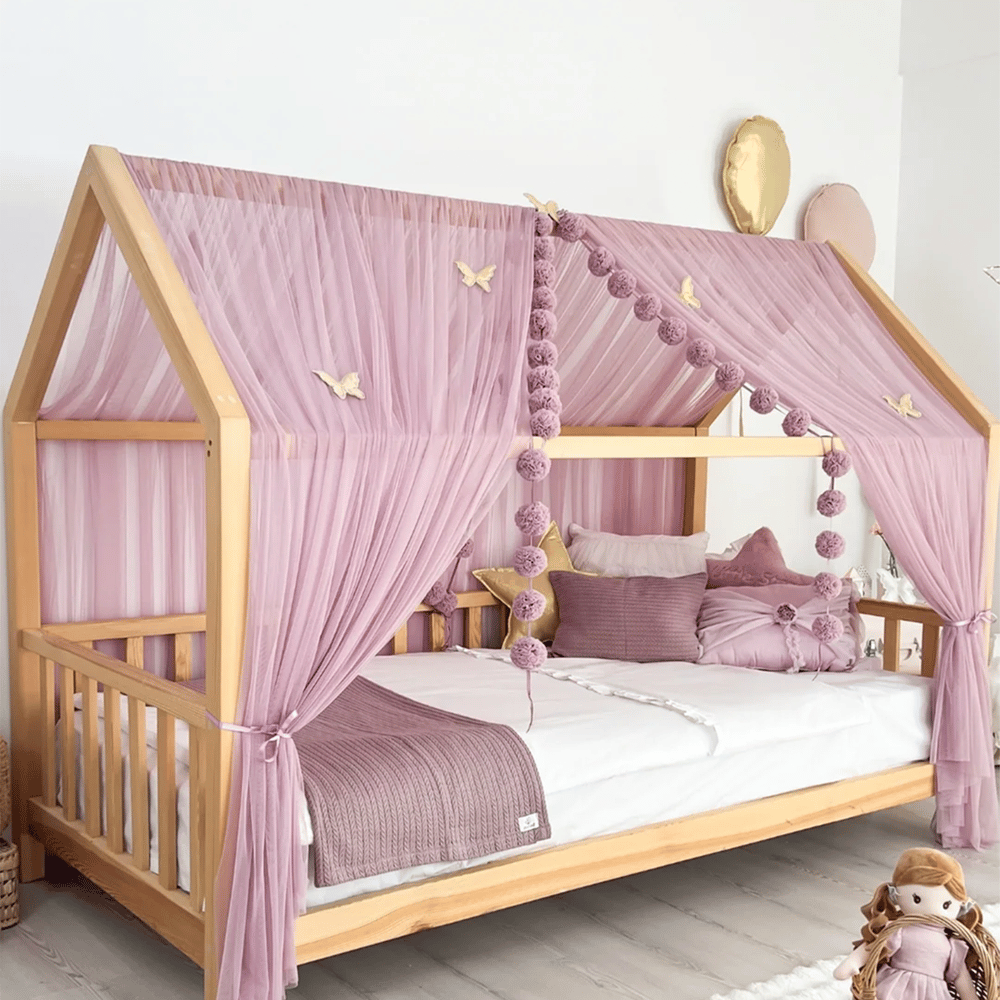 MONTESSORI TENTE BASIC-DUSTY LILAC