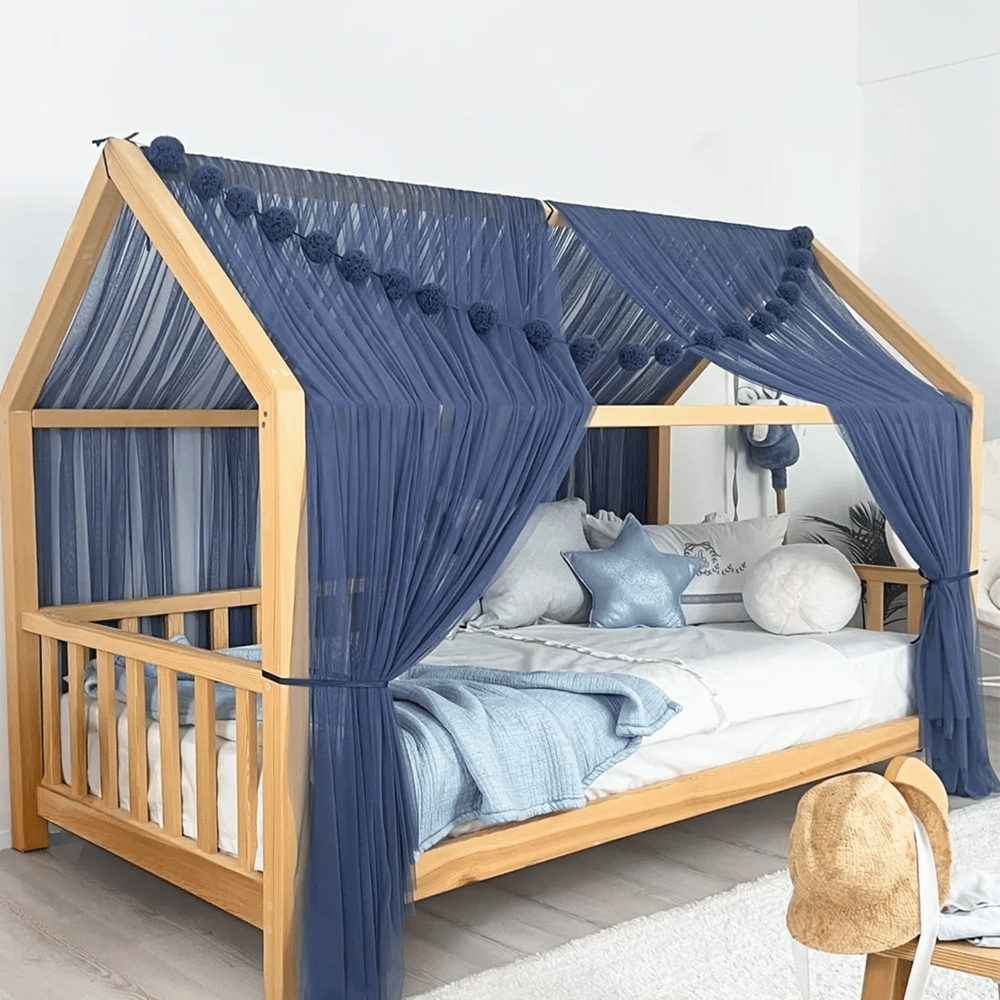 MONTESSORI TENTE BASIC-GLACOUSBLUE