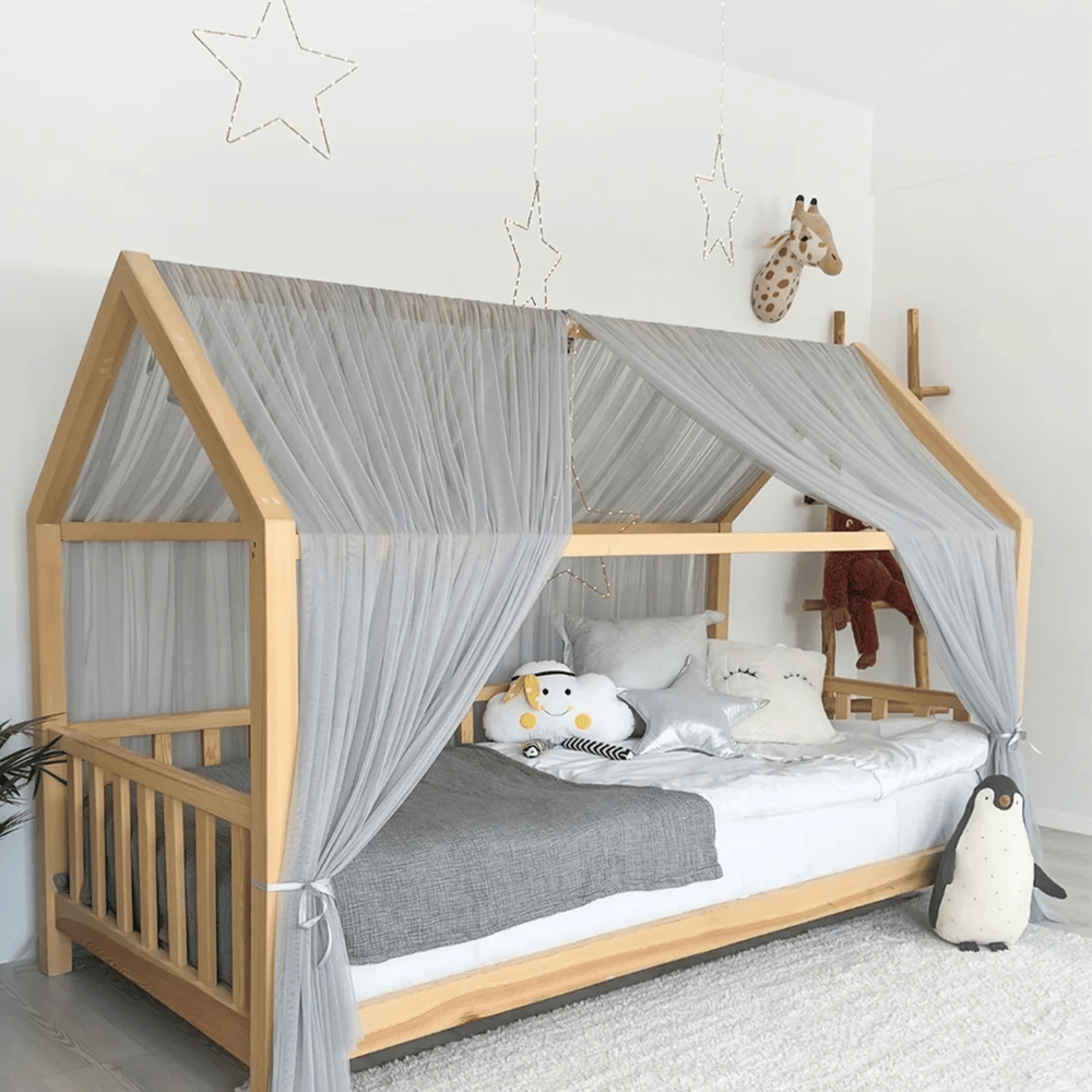 MONTESSORI TENTE BASIC-GREY