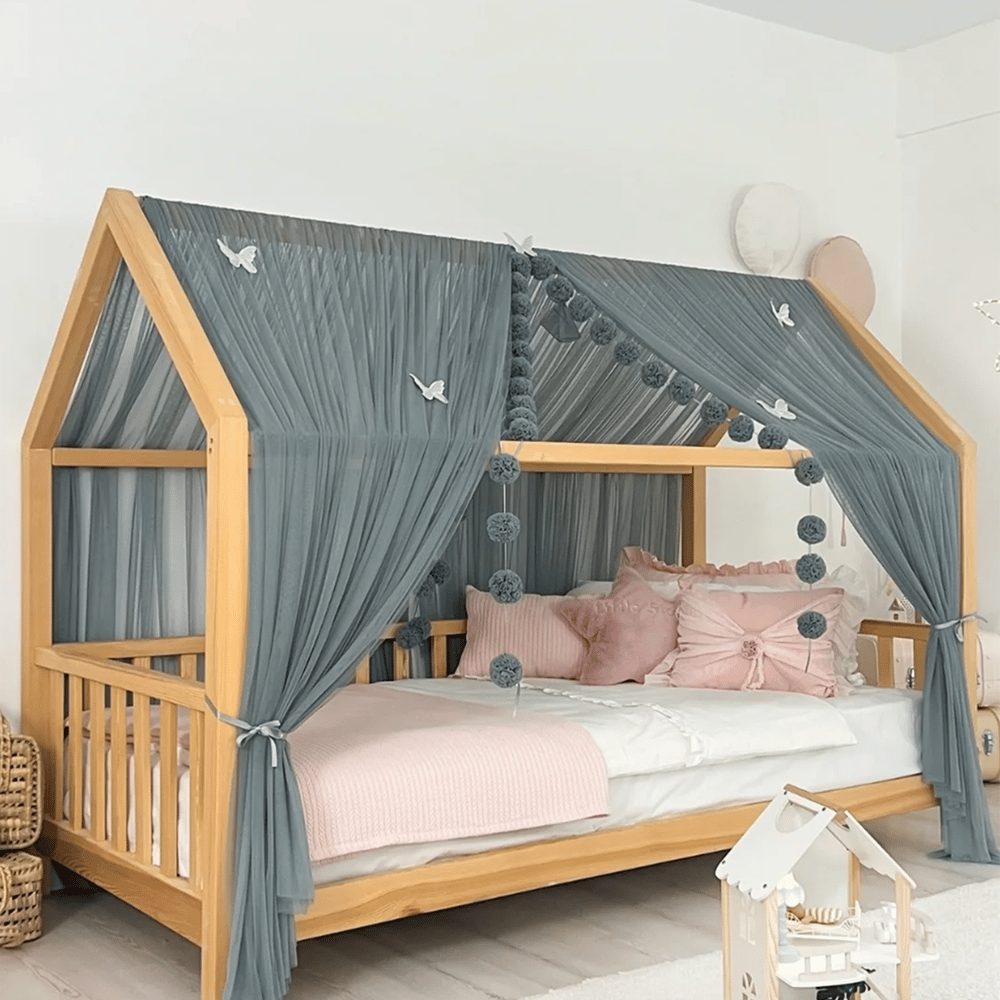 MONTESSORI TENTE BASIC-INDIGO BLUE