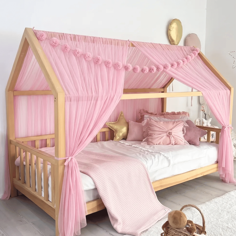 MONTESSORI TENTE BASIC-PINK