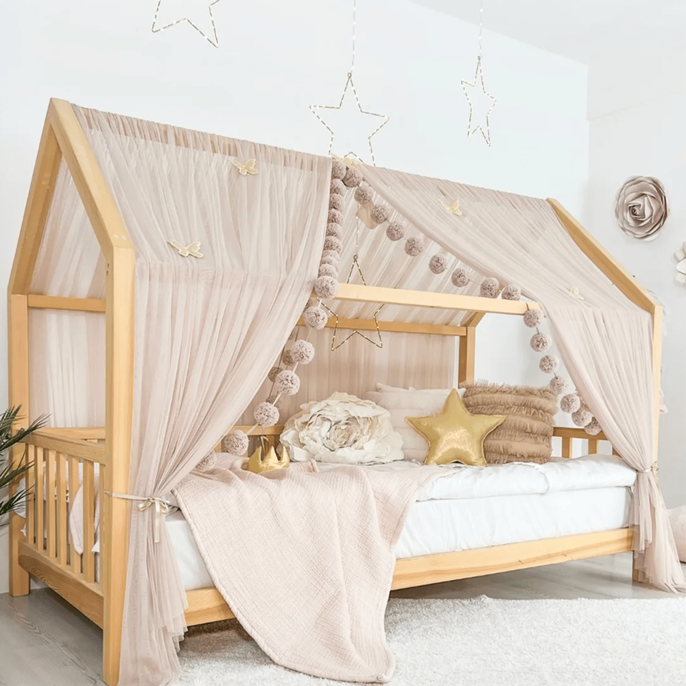 MONTESSORI TENTE BASIC-PINKISH STONE