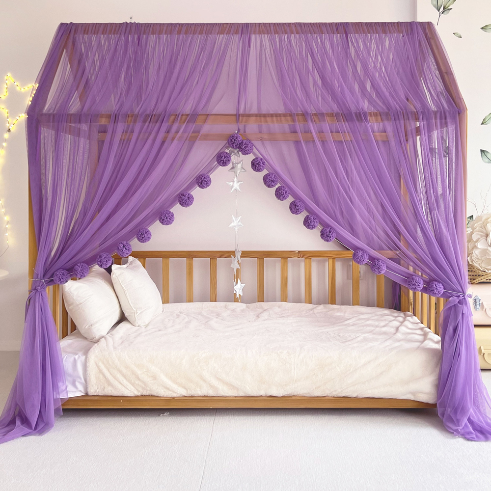MONTESSORI TENTE BASIC-PURPLE