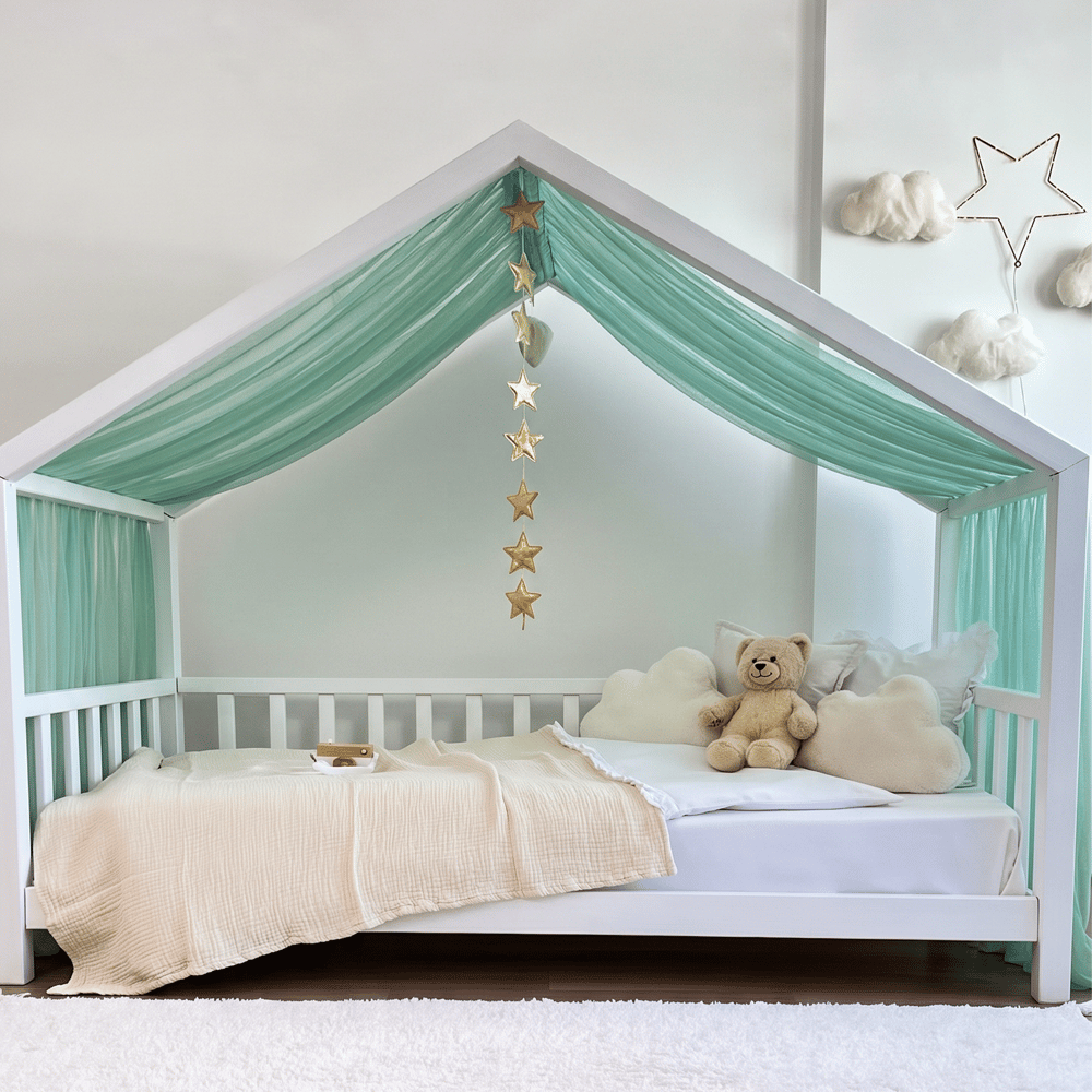 MONTESSORI TENTE BASIC-SAGE GREEN