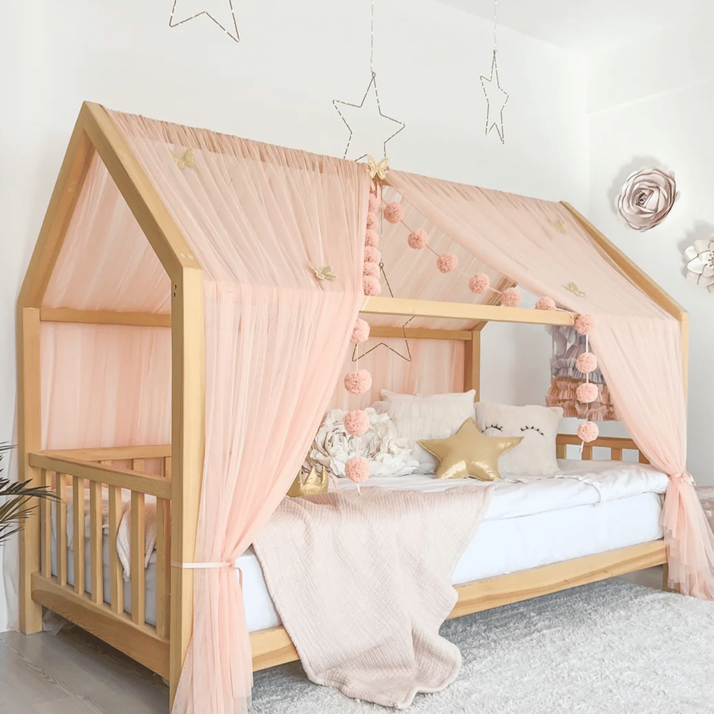 MONTESSORI TENTE BASIC-SALMON