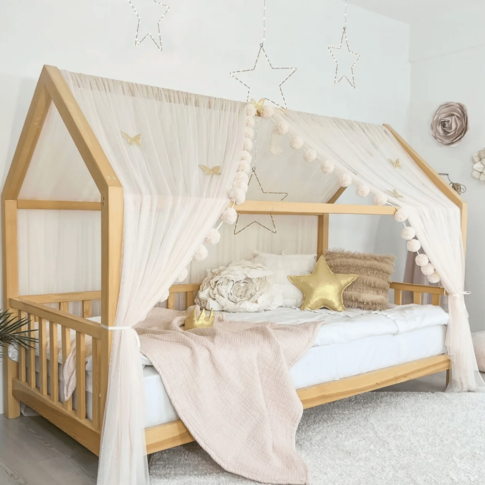 MONTESSORI TENTE BASIC-SOFT VANILLA