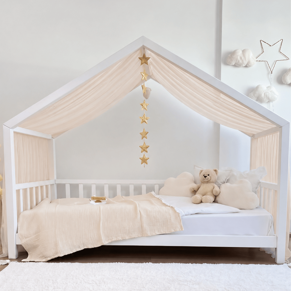 MONTESSORI TENTE BASIC-SOFT VANILLA