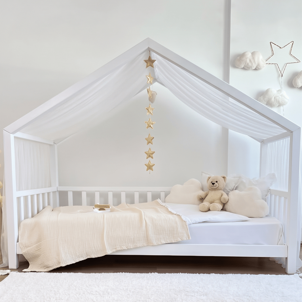 MONTESSORI TENTE BASIC-WHITE