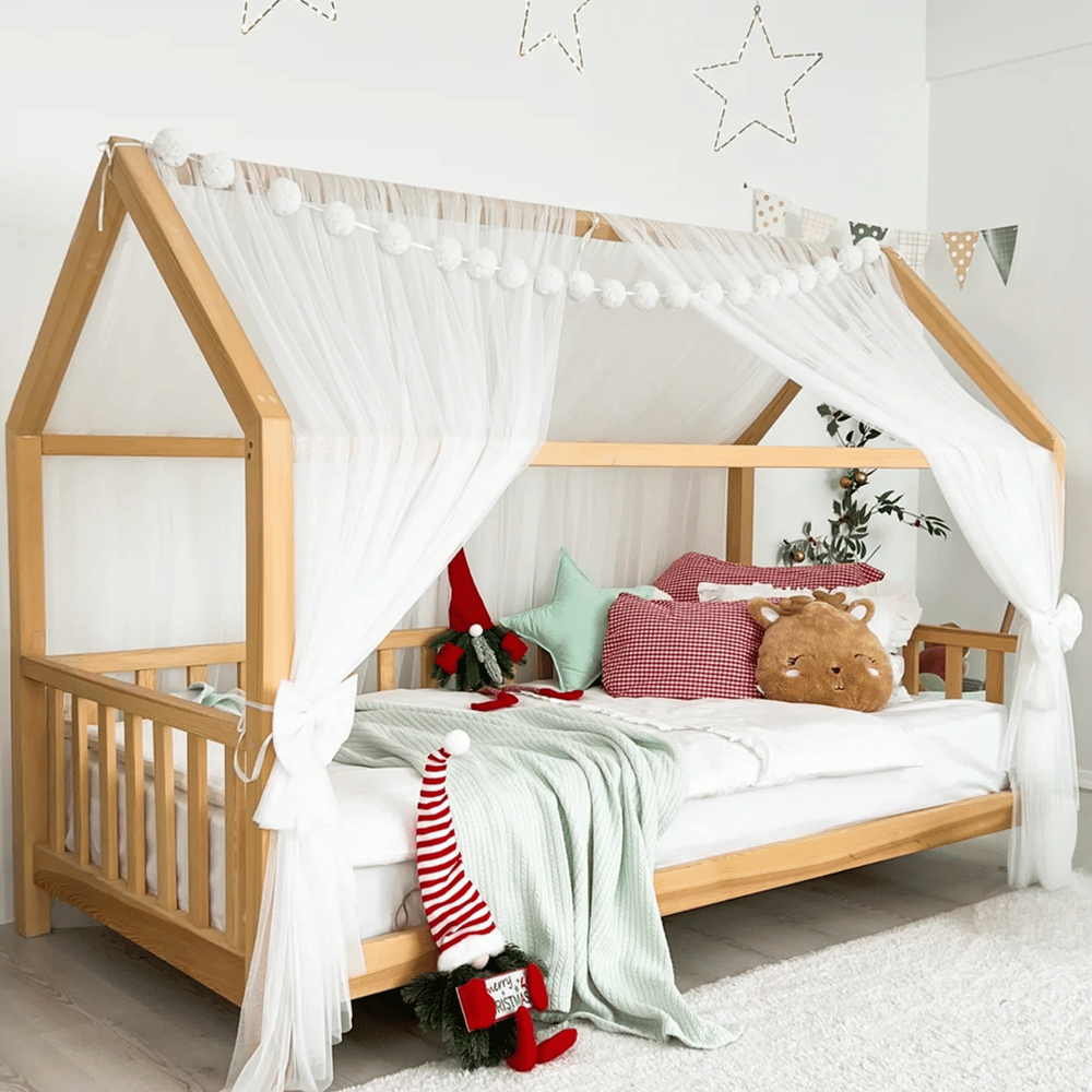 MONTESSORI TENTE BASIC-WHITE