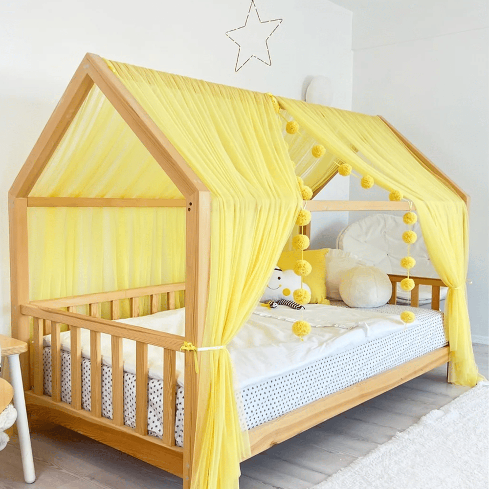 MONTESSORI TENTE BASIC-YELLOW