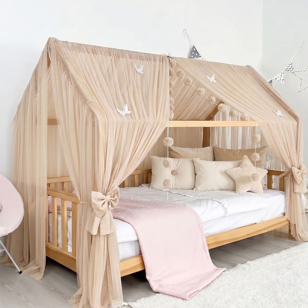 MONTESSORI TENTE DELUXE-BEIGE
