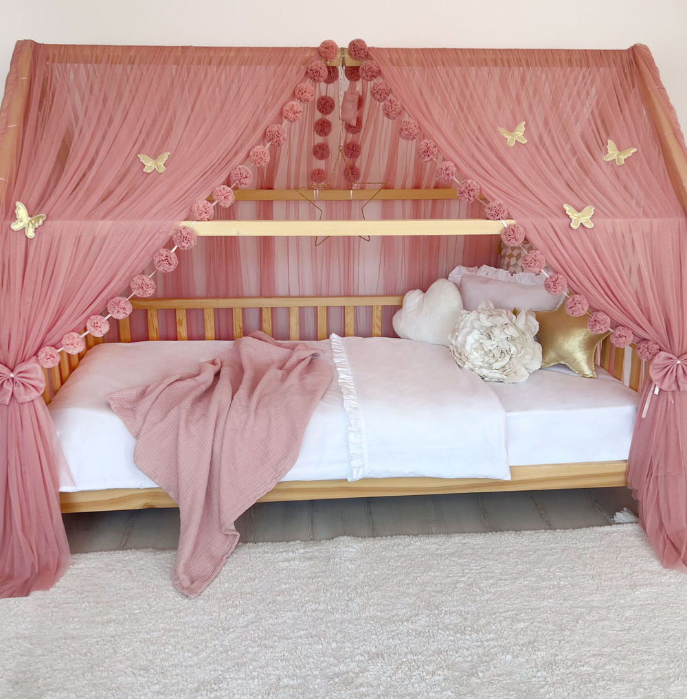 MONTESSORI TENTE DELUXE-BLUSH