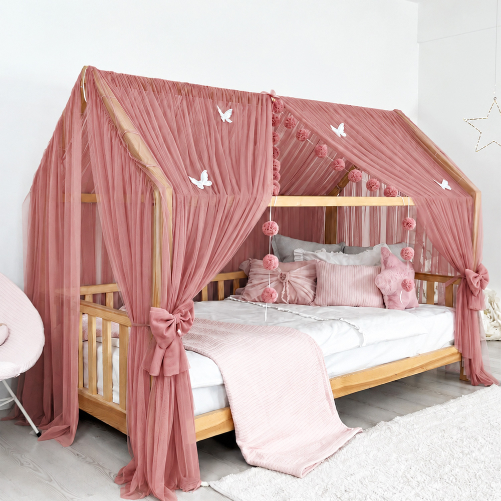 MONTESSORI TENTE DELUXE-BLUSH