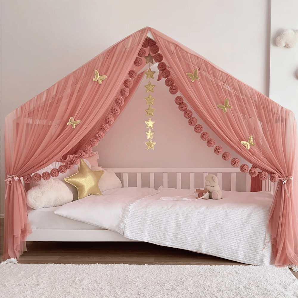 MONTESSORI TENTE DELUXE-BLUSH