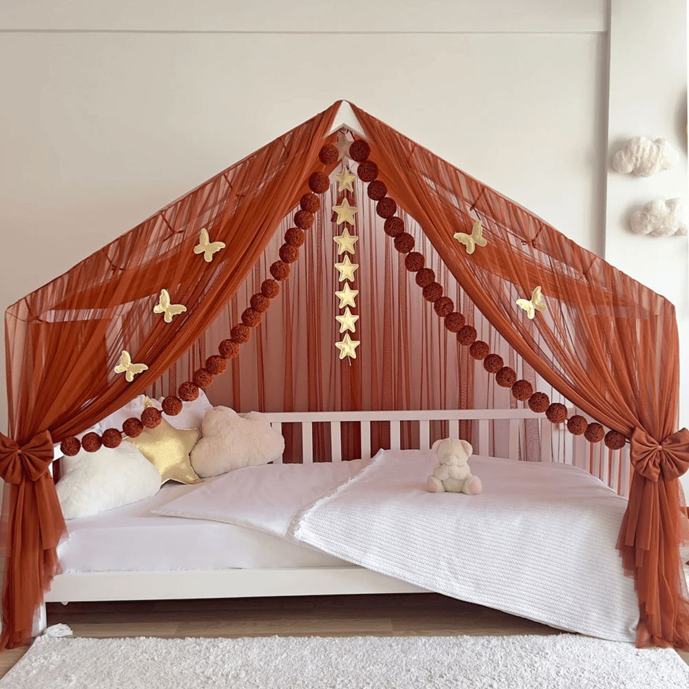 MONTESSORI TENTE DELUXE-CINNAMON