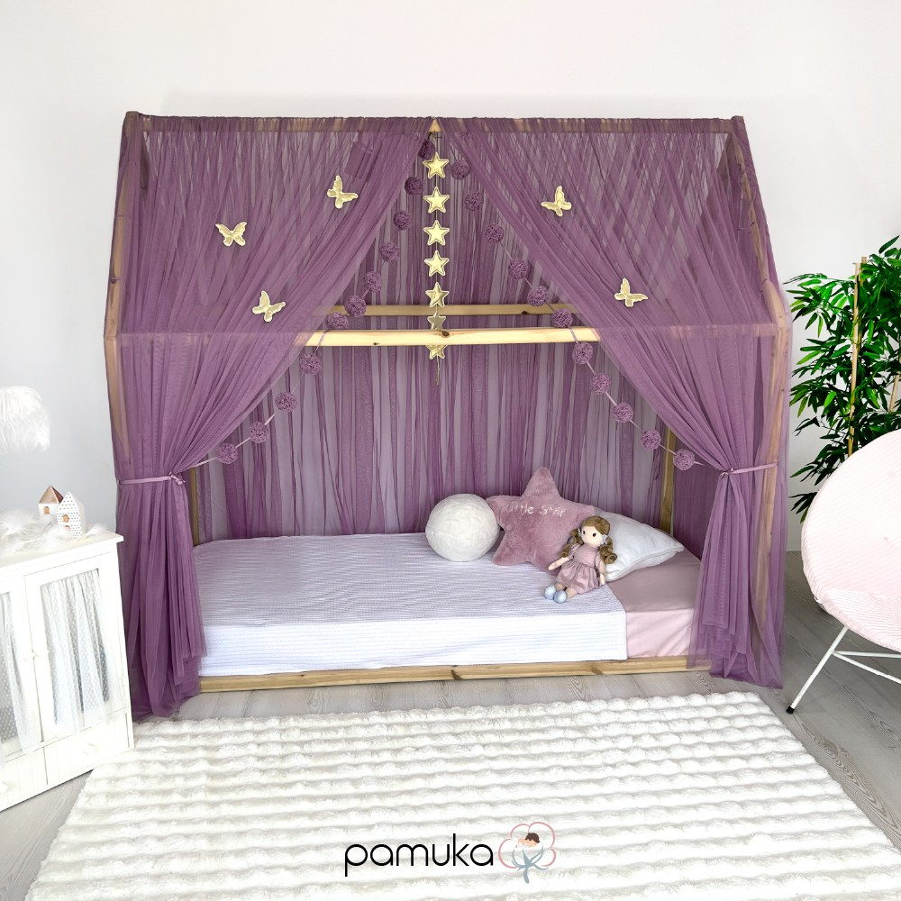 MONTESSORI TENTE DELUXE-OPERA MAUVE