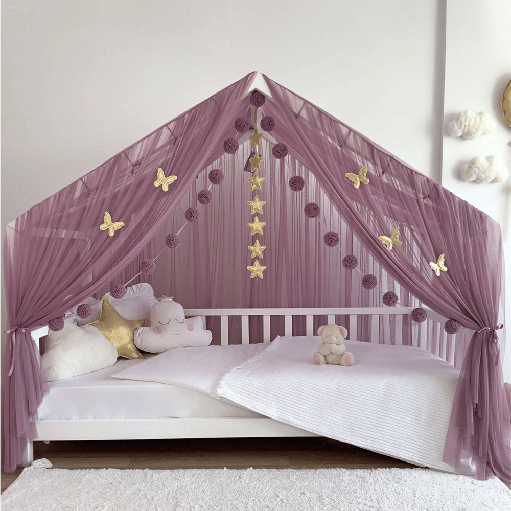 MONTESSORI TENTE DELUXE-OPERA MAUVE