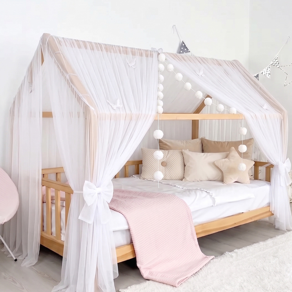 MONTESSORI TENTE DELUXE-WHITE