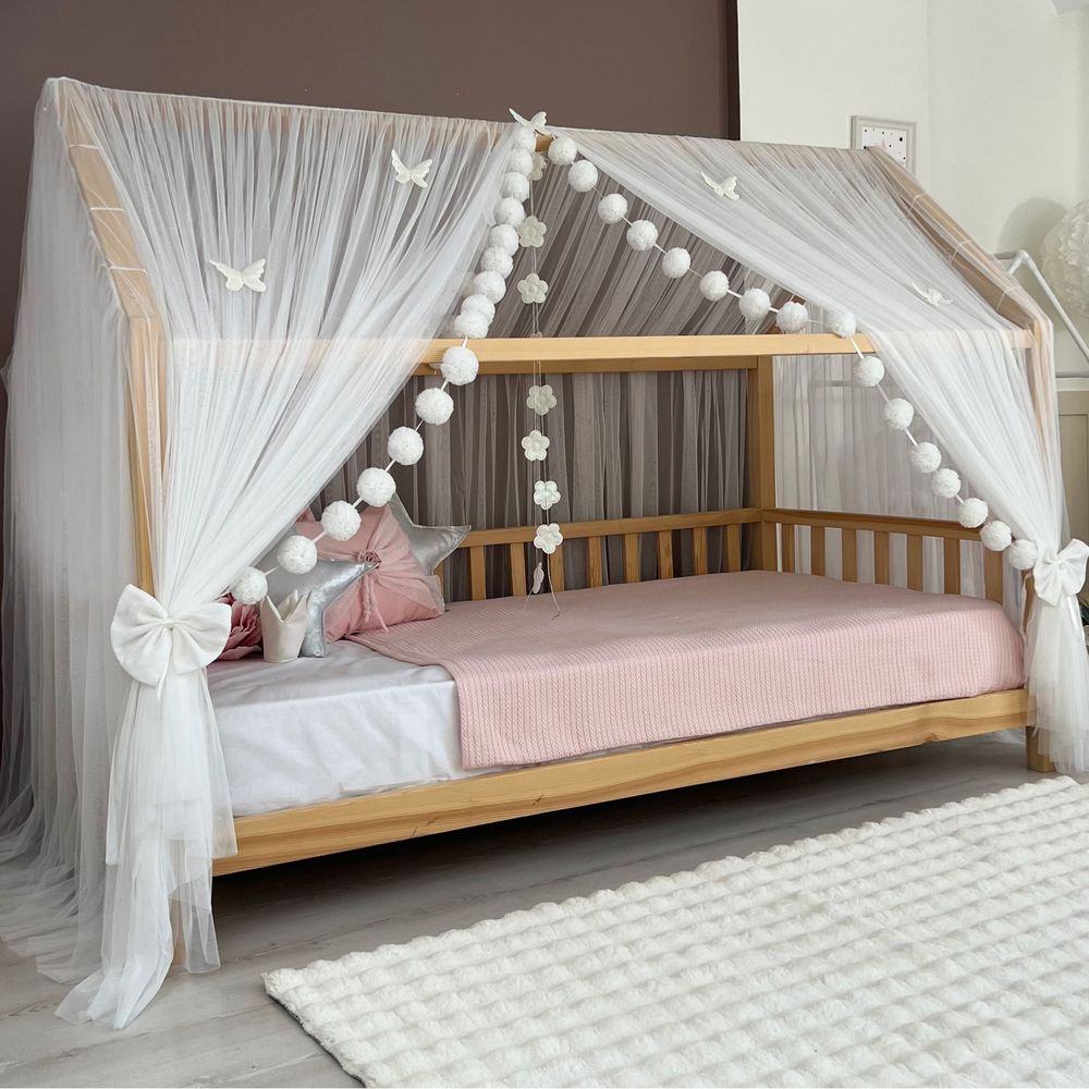 MONTESSORI TENTE DELUXE-WHITE