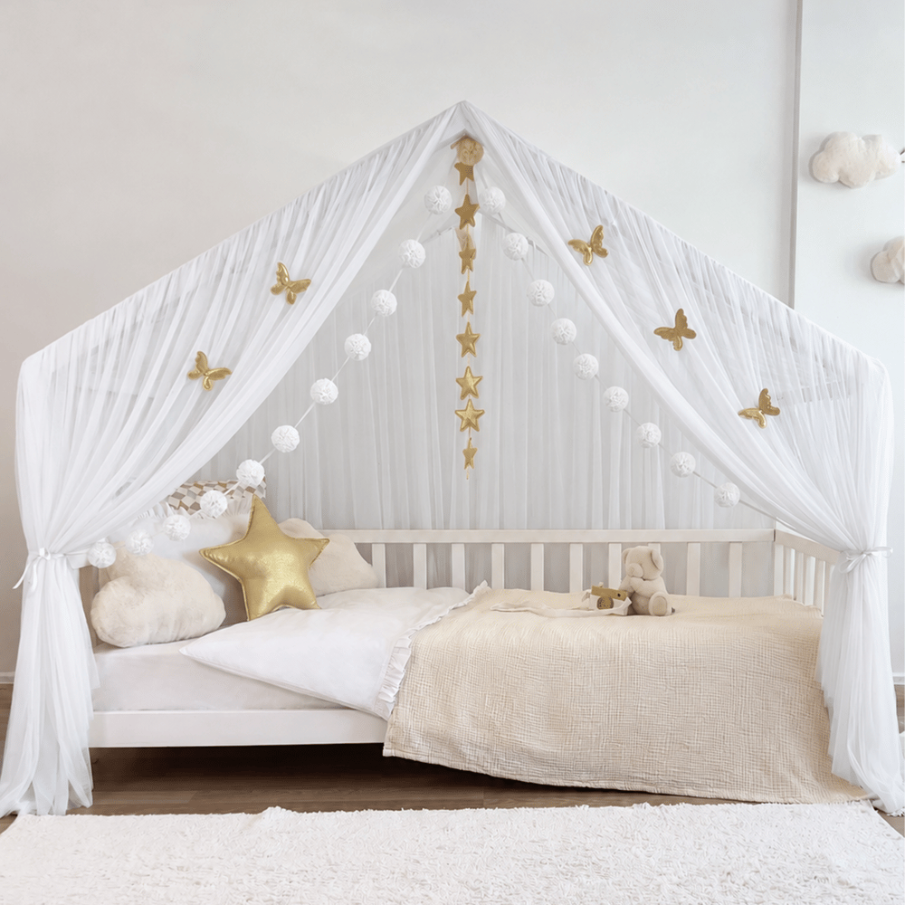 MONTESSORI TENTE DELUXE-WHITE