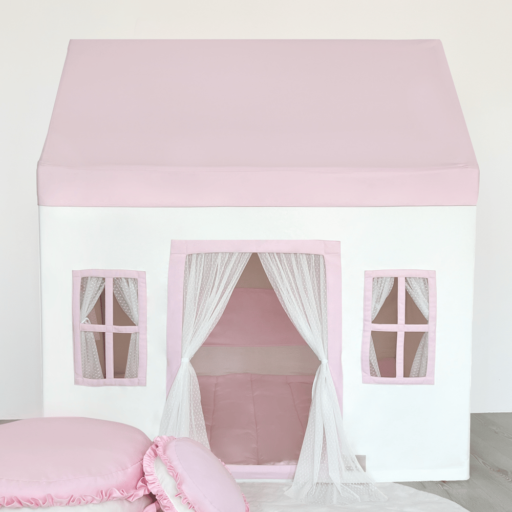 OYUN EVİ-MAKARON COTTON CANDY