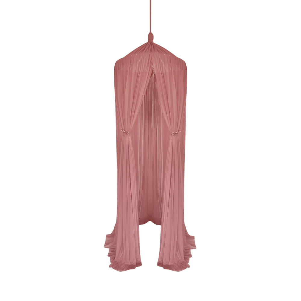 TÜL CİBİNLİK-DUSTY ROSE