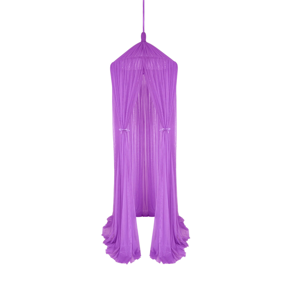 Tül Cibinlik-Purple