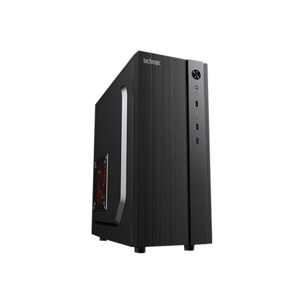 Technopc Green Alfa V1 Ryzen 7 Pro 5750G 16GB 512GB NVMe FreeDos Desktop TPDPC15F006418 