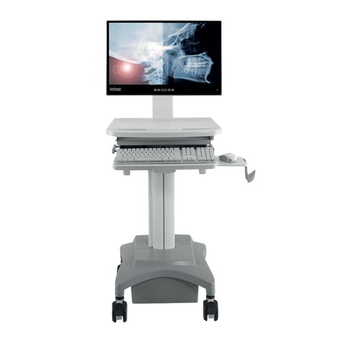 Technopc Medilkal İş İstasyonu D25MWS23 
