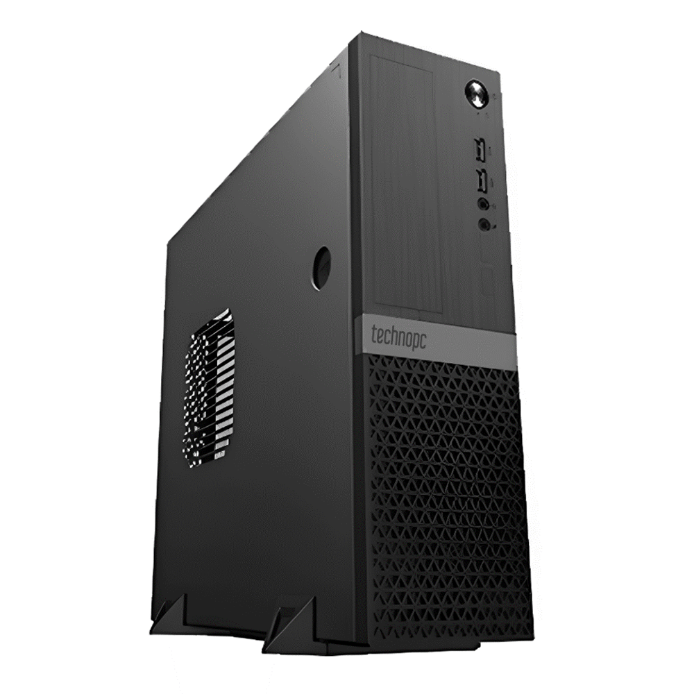 TECHNOPC Pro SFF D23SF3824 INTEL i3 12100 8 GB DDR4 004983 Pardus Masaüstü Bilgisayar