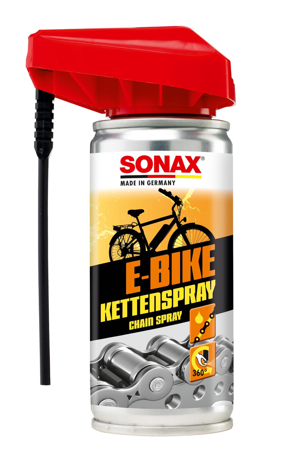 Sonax E-Bike Zincir Spreyi 100 ML | Sonax 