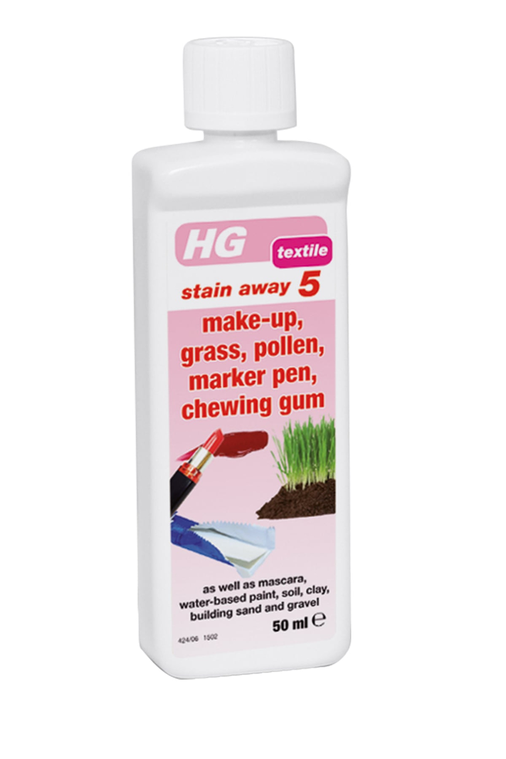 HG Leke Çıkarıcı (makyaj,çimen,polen,marker kalem,