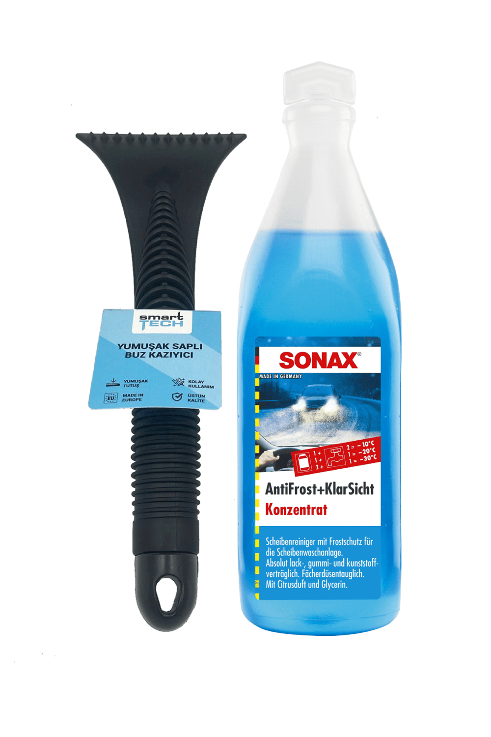 Kış Bakım Seti | SONAX