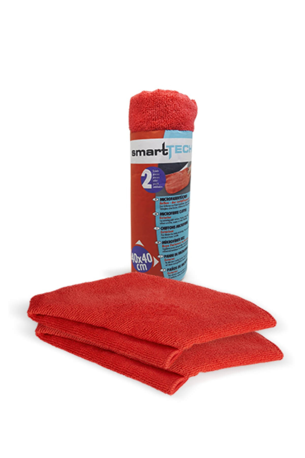 Smart Tech Mikrofiber Bez 2li