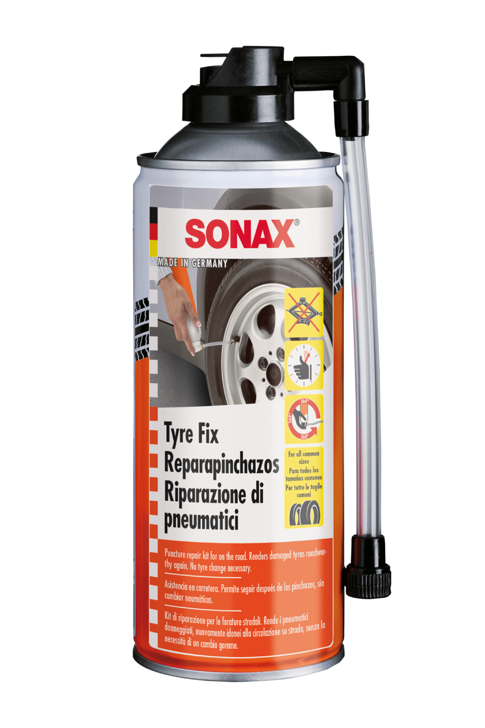 Sonax Acil Yardım Seti | Sonax 