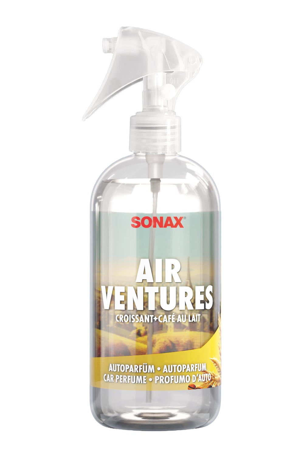 Sonax AirVentures Croissant+Cafe au Lait | SONAX