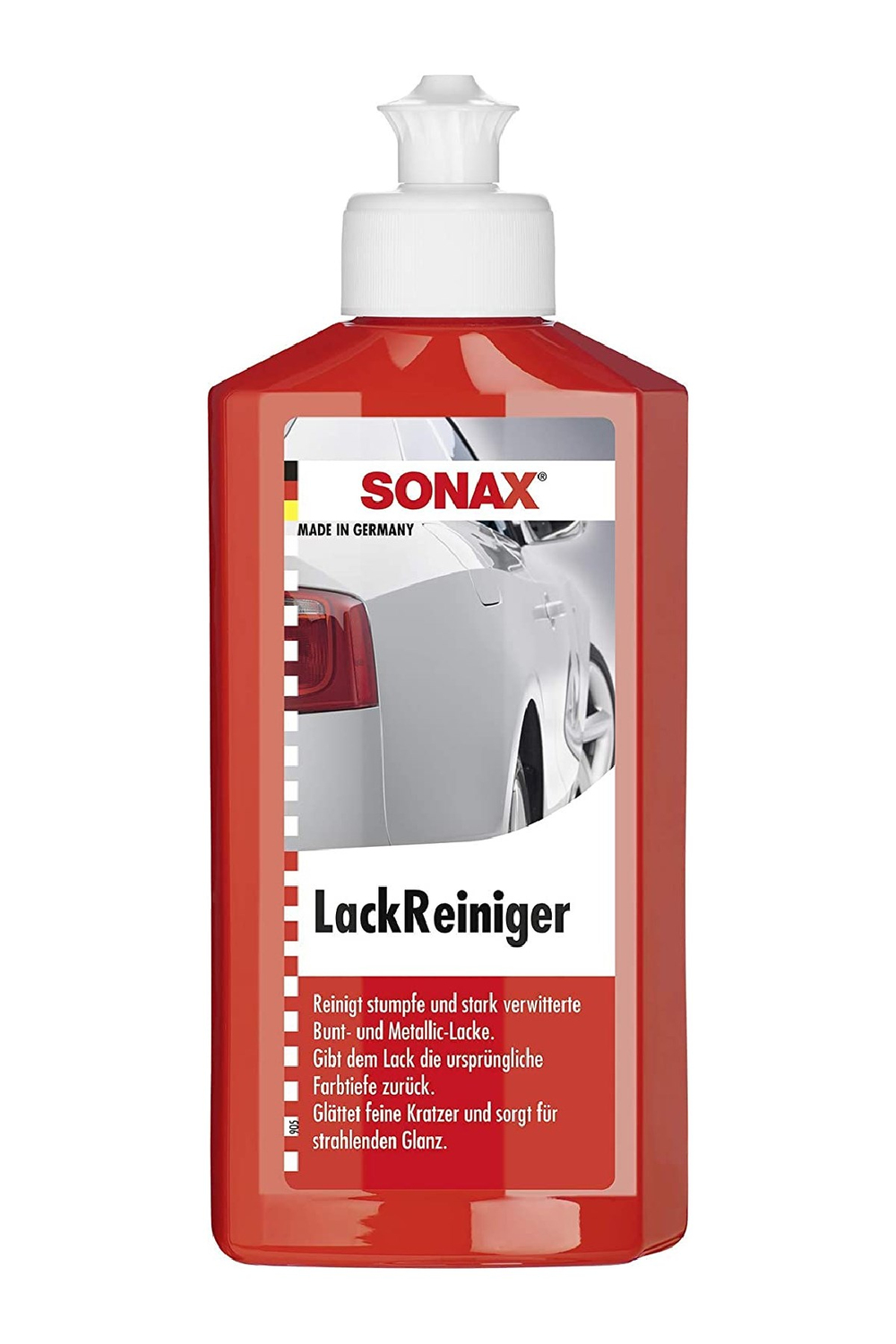 Sonax Boya Yüzeyi Temizleyici 250 ml | Sonax 
