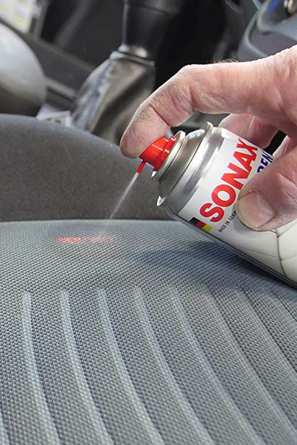 Sonax Döşeme Alkantara Xtreme Leke Çıkarıcı 300 ml