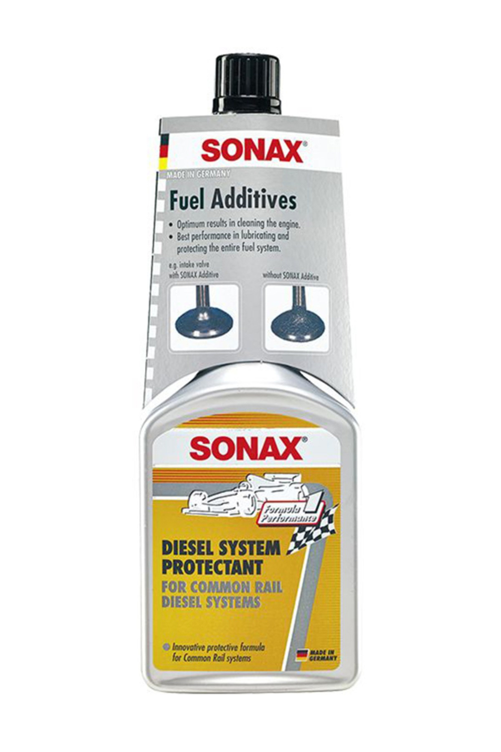 Sonax Euro Dizel Katkısı Sistem Temizleyici 250 ml