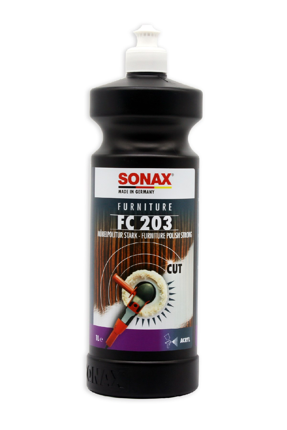Sonax Furniture- Mobilya FC203 1 LT