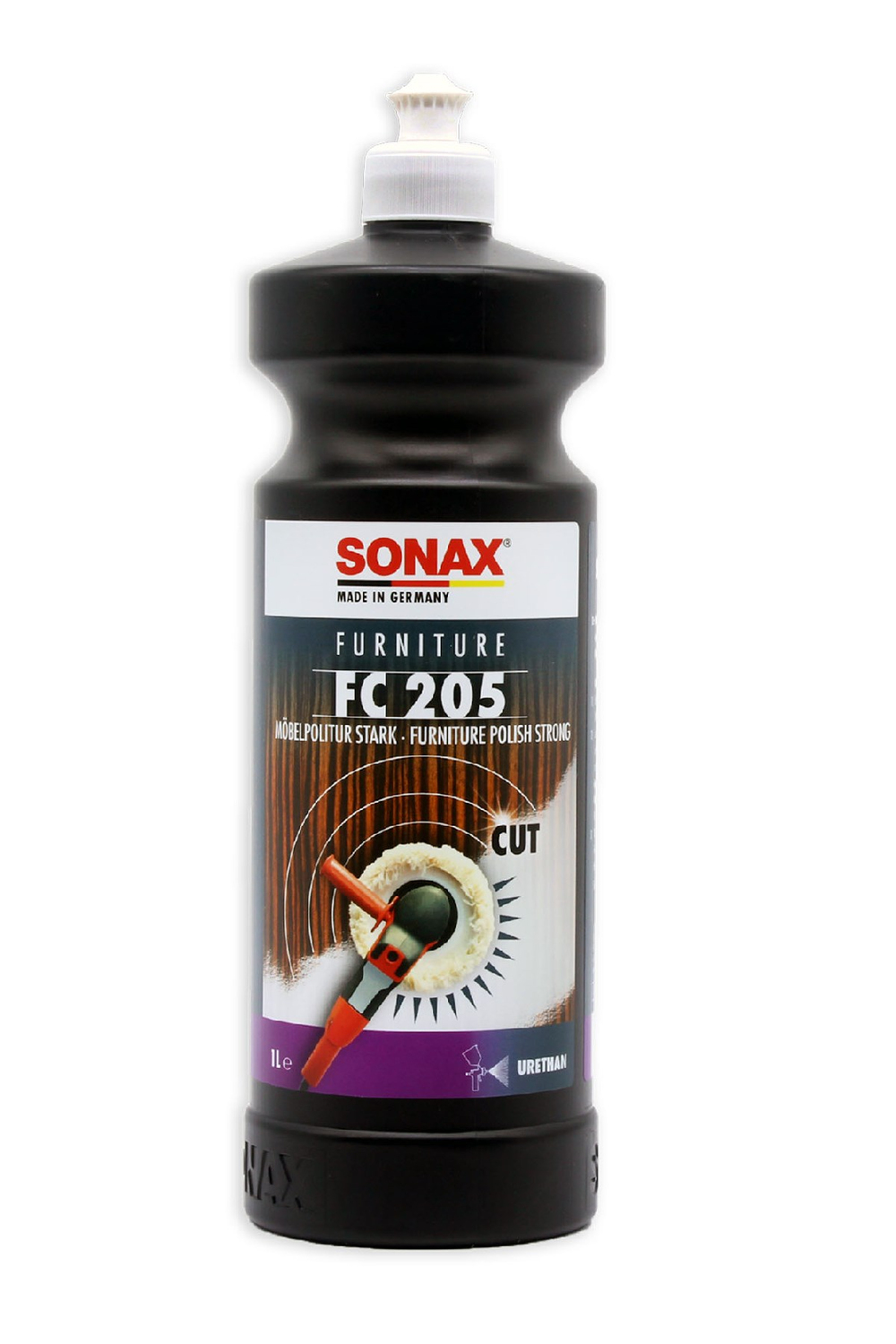 Sonax Furniture- Mobilya FC205 1 LT