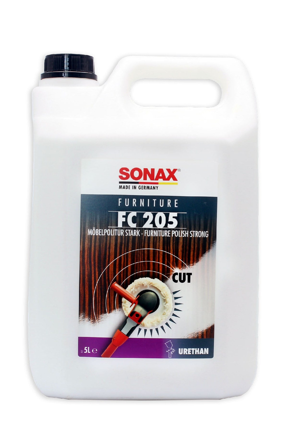 Sonax Furniture- Mobilya FC205 5 LT