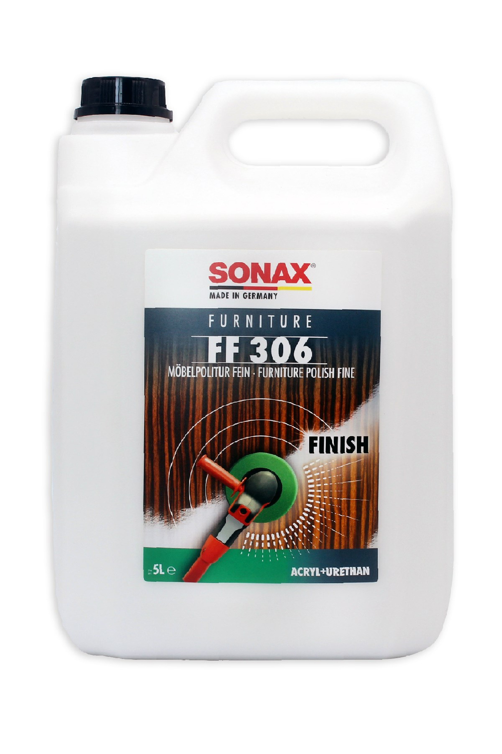 Sonax Furniture- Mobilya FF306 5 LT