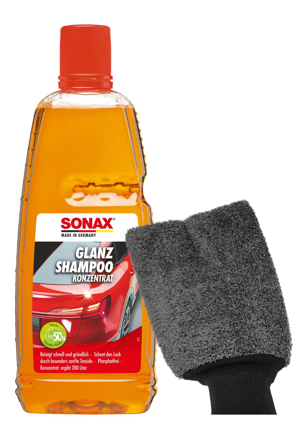Sonax Hediye Yıkama Seti | Markasız