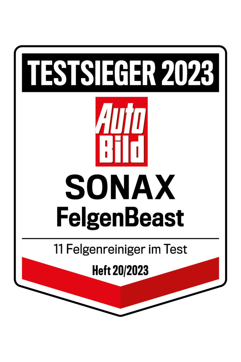 Sonax Jant Canavarı 1 lt