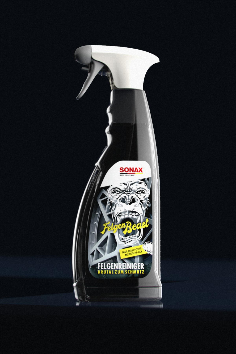 Sonax Jant Canavarı 1 lt