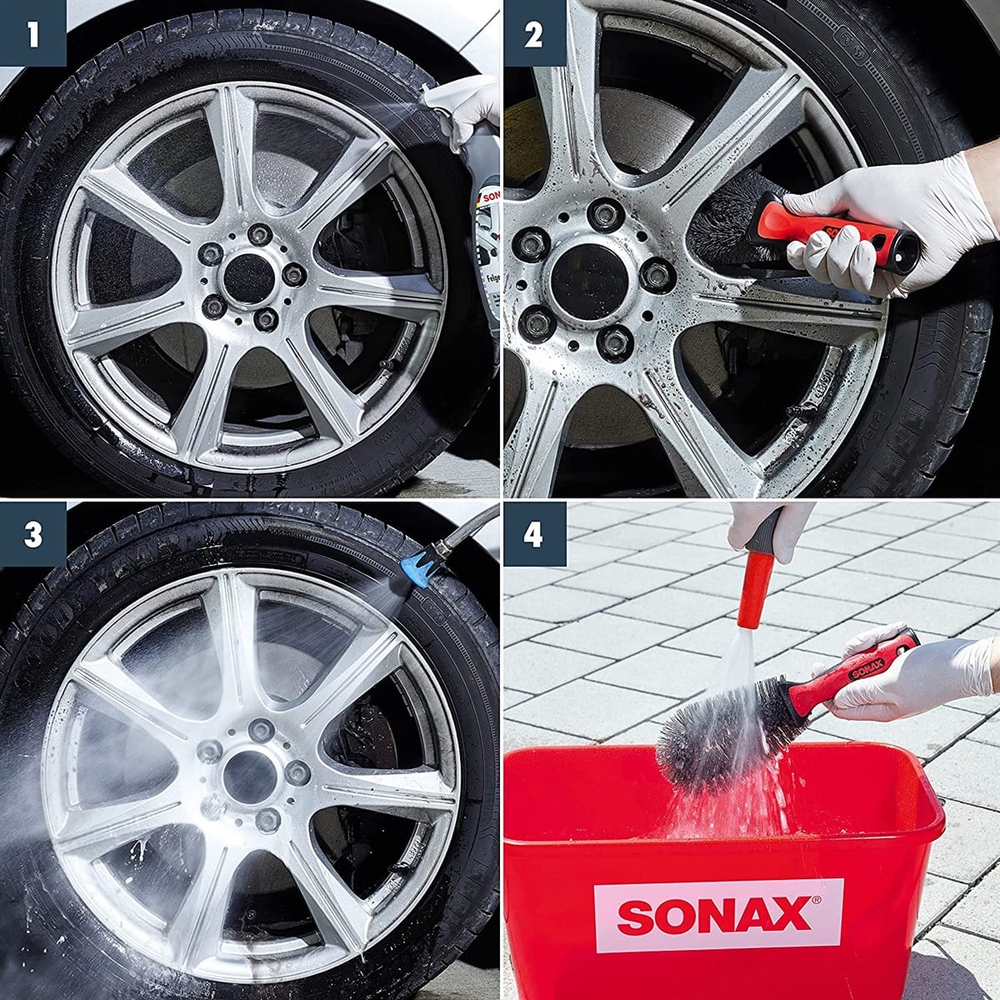 Sonax Jant Temizleme Fırçası
