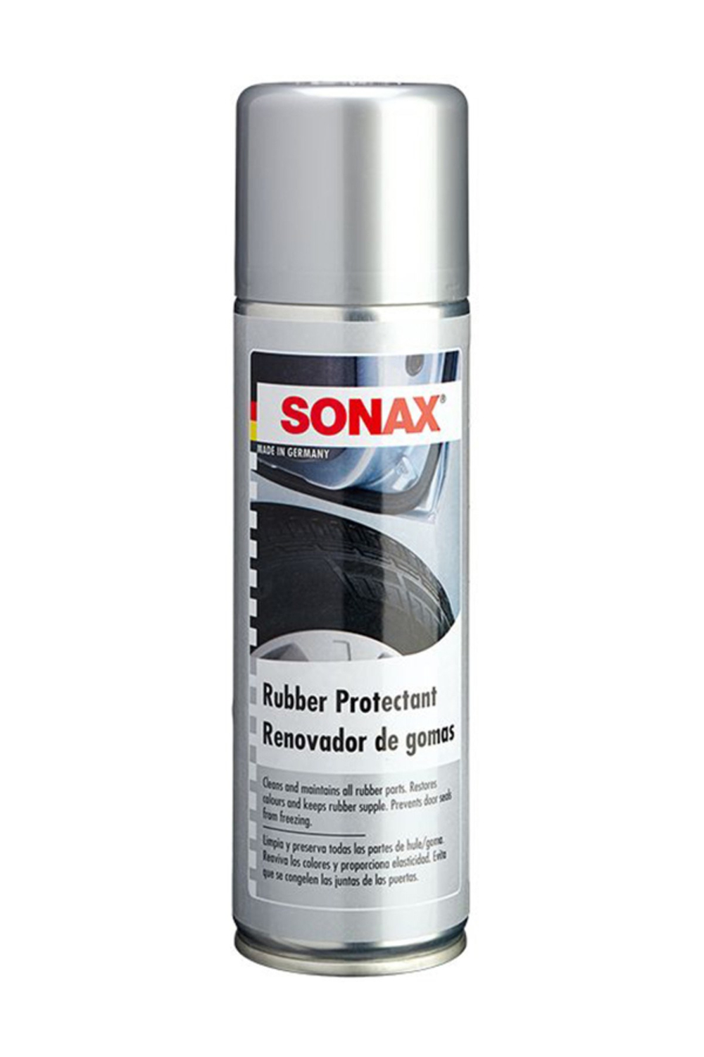 Sonax Lastik Parlatıcı ve Koruyucu 300 ml
