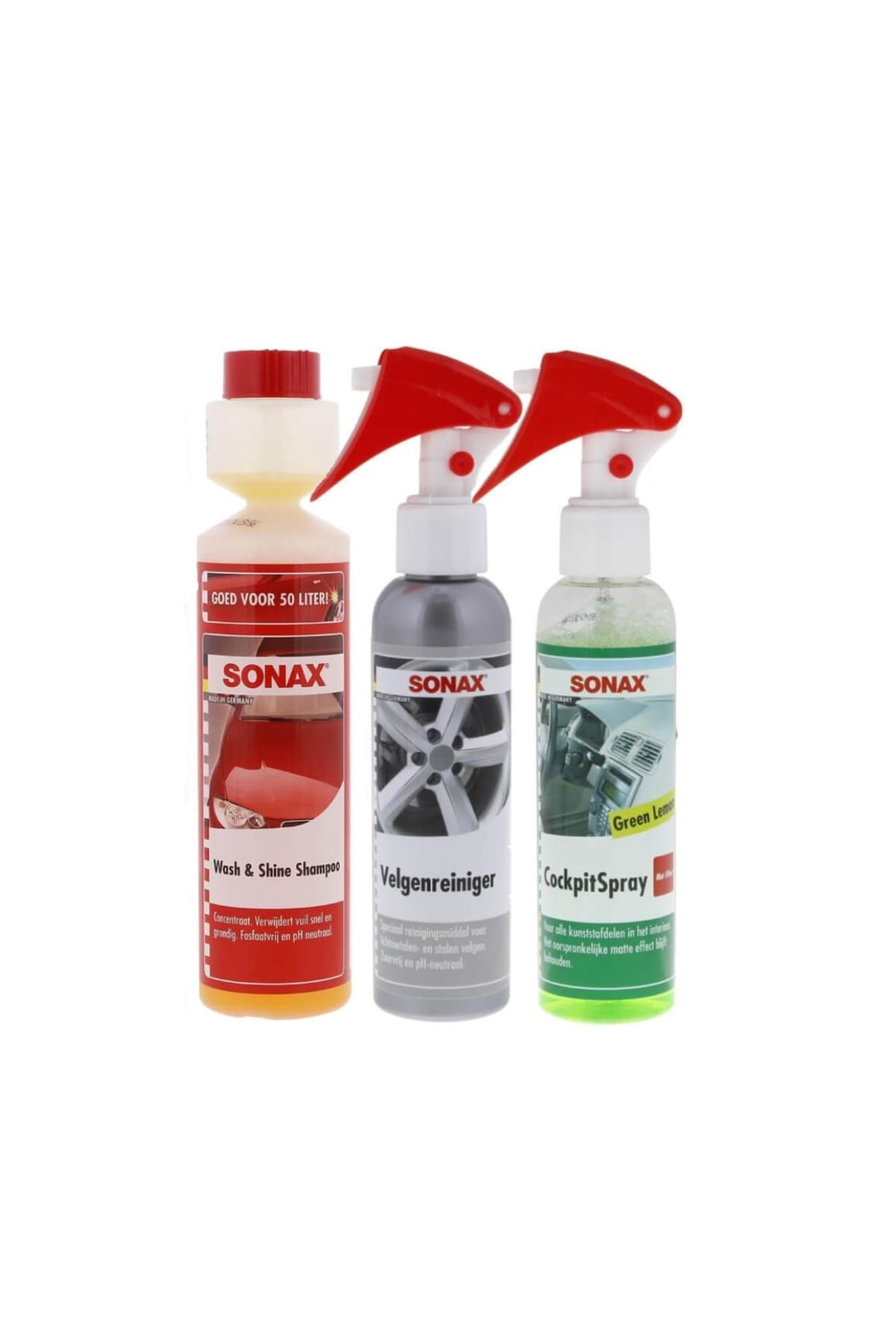 Sonax Mini Paket | Sonax 
