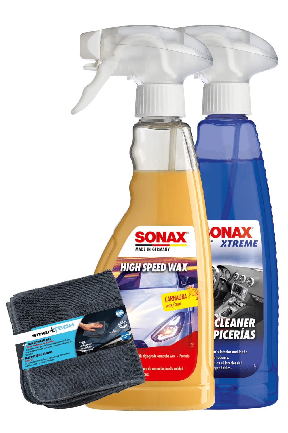 Sonax Mobilya Son Kullanıcı Bakım ve Koruma Seti | Sonax 
